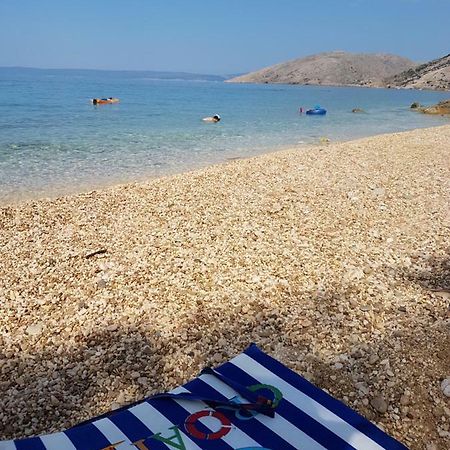 Apartment La-Vi Stara Baška 外观 照片