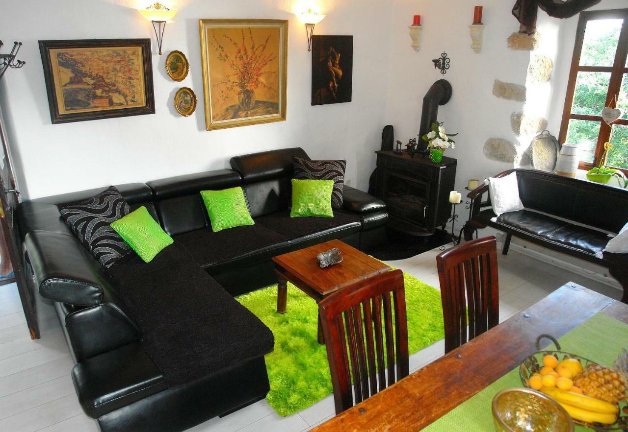 Apartment La-Vi Stara Baška 外观 照片