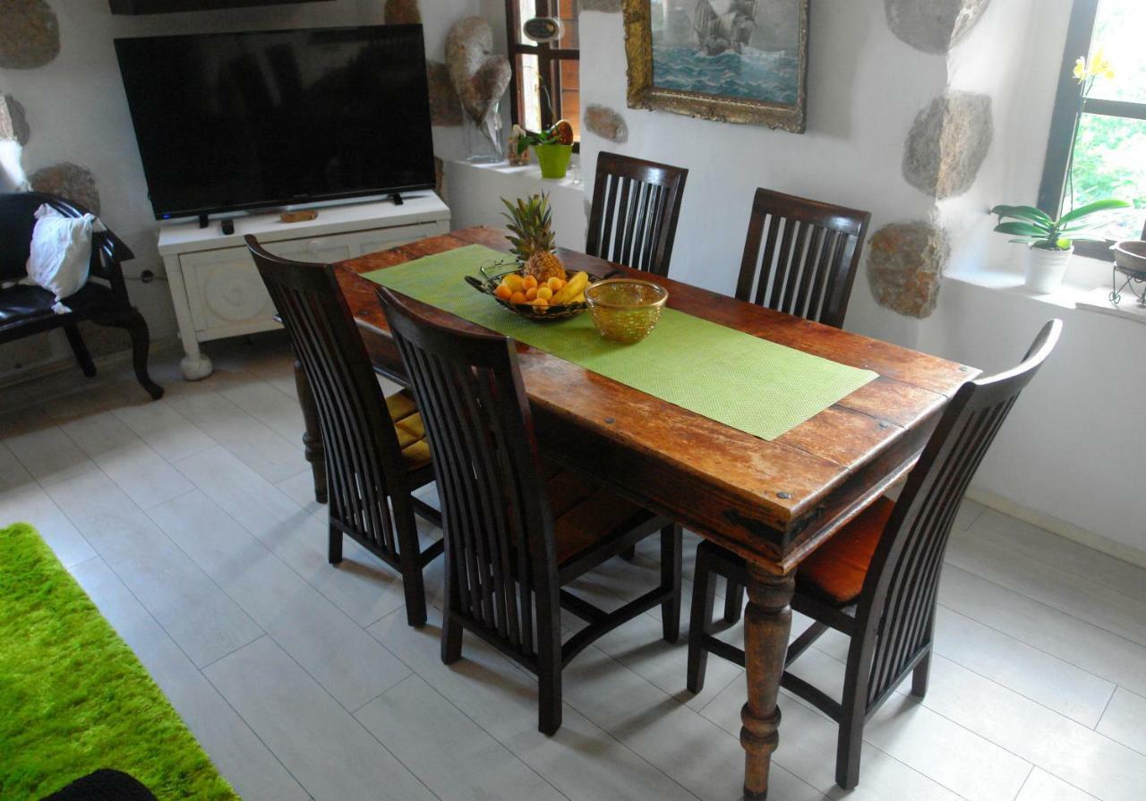 Apartment La-Vi Stara Baška 外观 照片