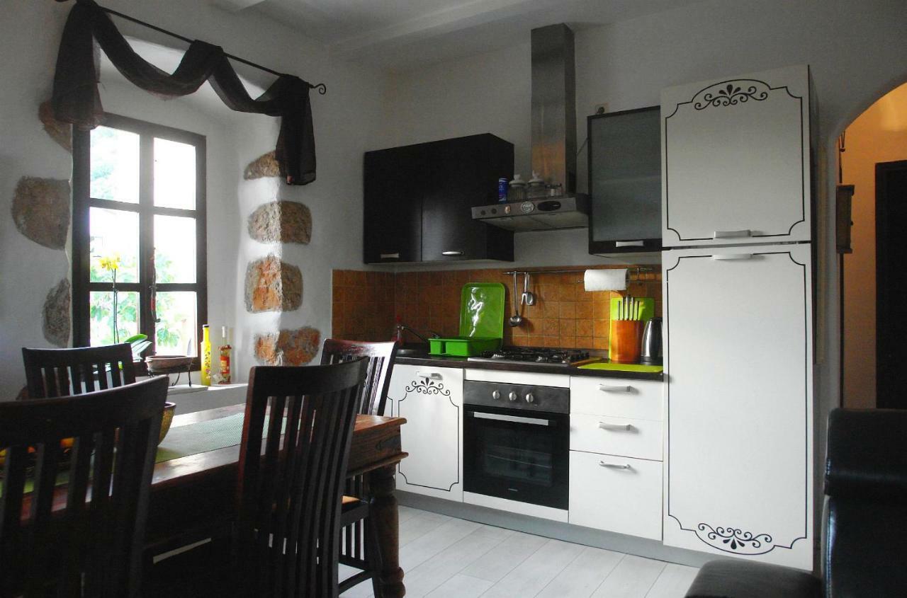 Apartment La-Vi Stara Baška 外观 照片