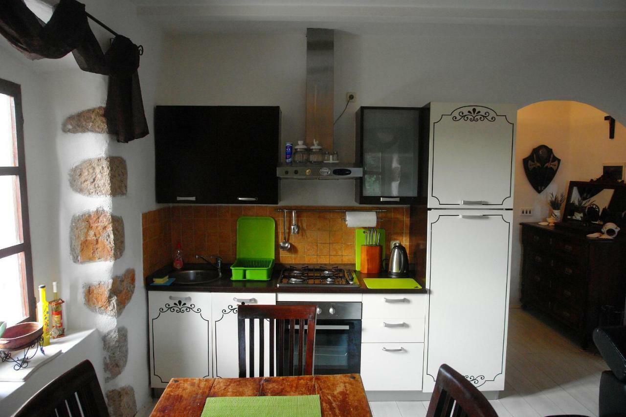 Apartment La-Vi Stara Baška 外观 照片