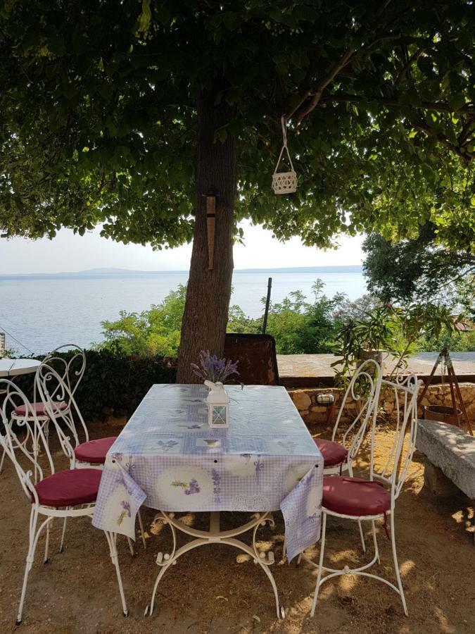 Apartment La-Vi Stara Baška 外观 照片