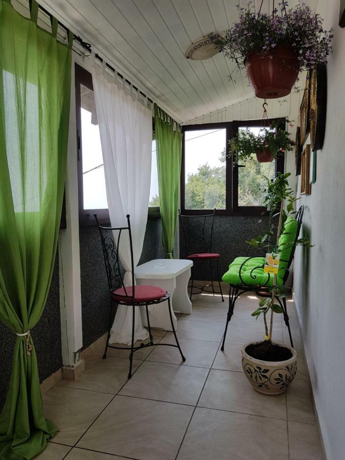 Apartment La-Vi Stara Baška 外观 照片