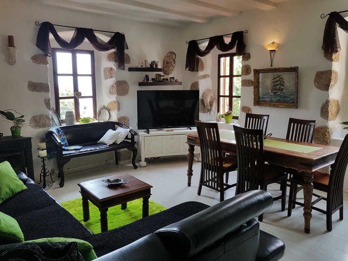 Apartment La-Vi Stara Baška 外观 照片