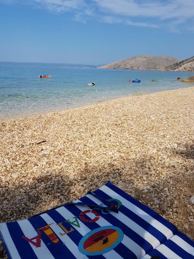 Apartment La-Vi Stara Baška 外观 照片