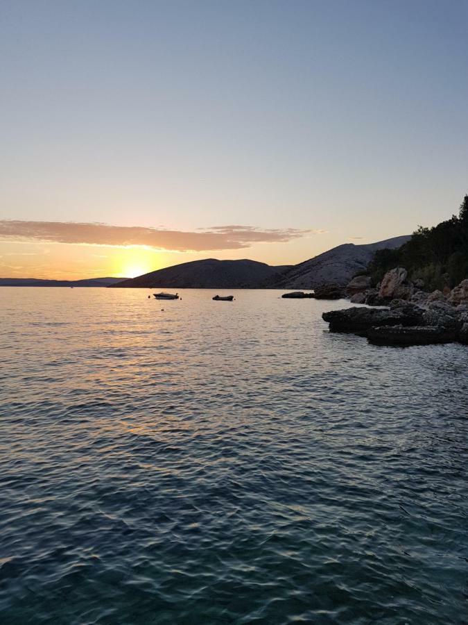 Apartment La-Vi Stara Baška 外观 照片